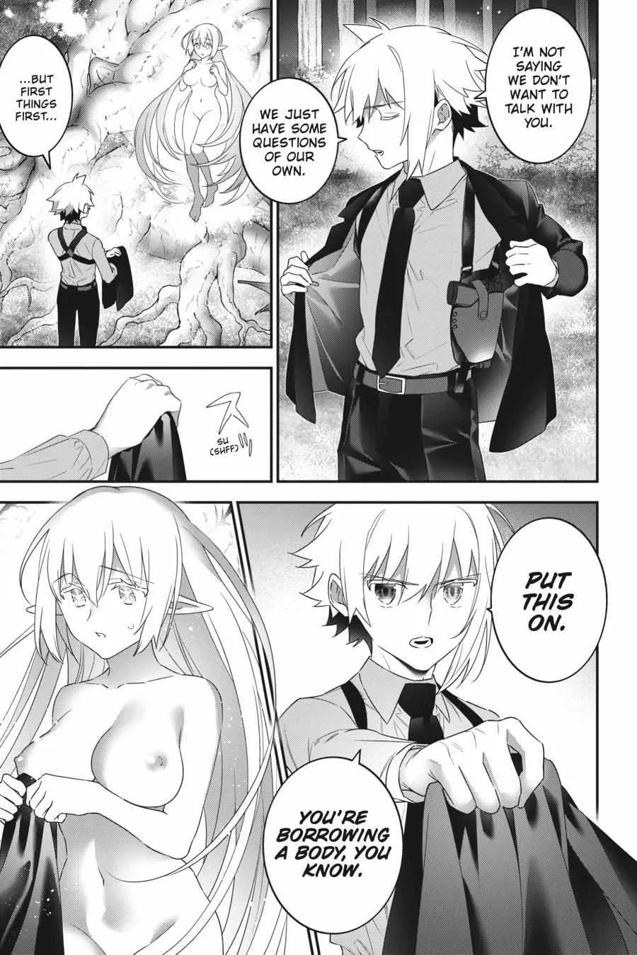 Read Choujin X - Chapter 98 - www.readchoujinx.com | Image 7
