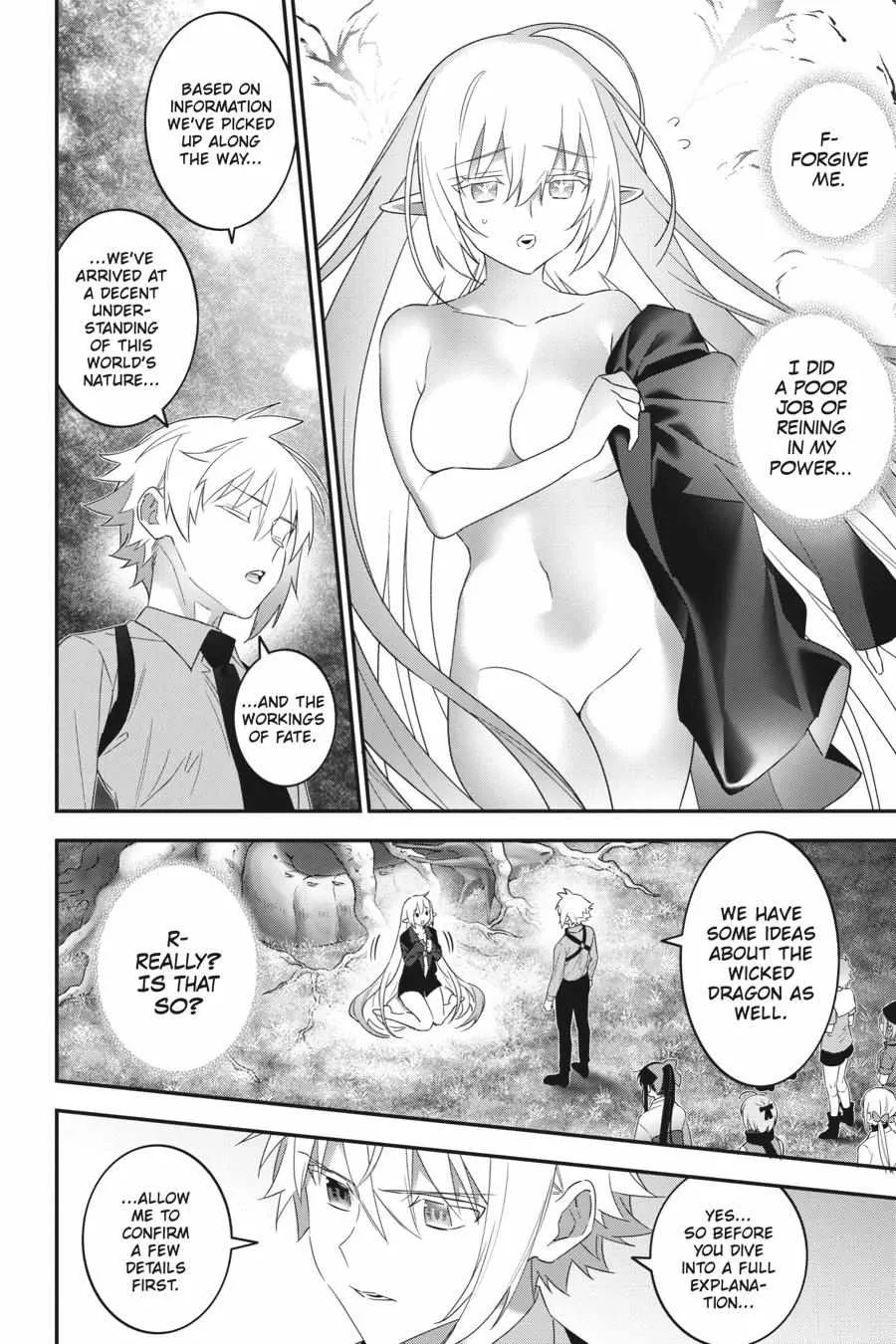 Read Choujin X - Chapter 98 - www.readchoujinx.com | Image 8