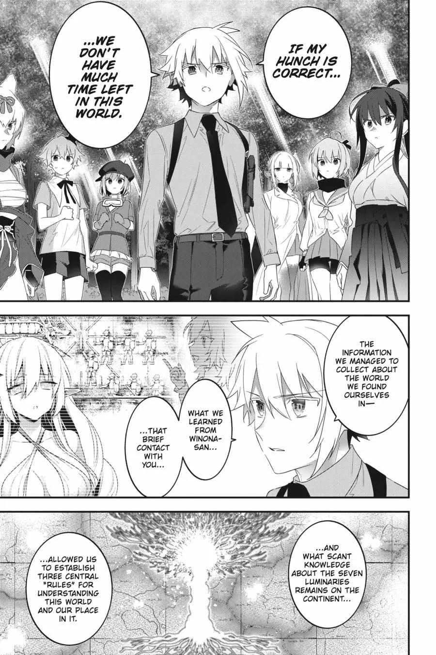 Read Choujin X - Chapter 98 - www.readchoujinx.com | Image 9
