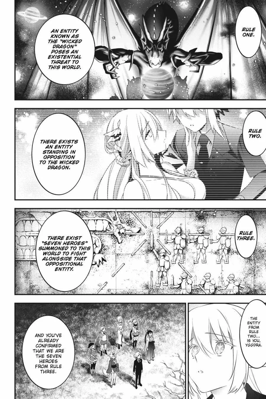 Read Choujin X - Chapter 98 - www.readchoujinx.com | Image 10