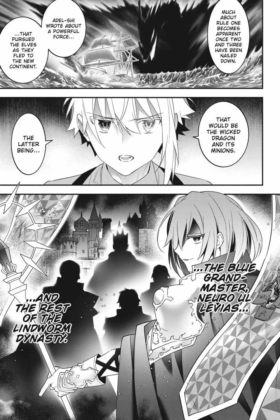 Read Choujin X - Chapter 98 - www.readchoujinx.com | Image 11