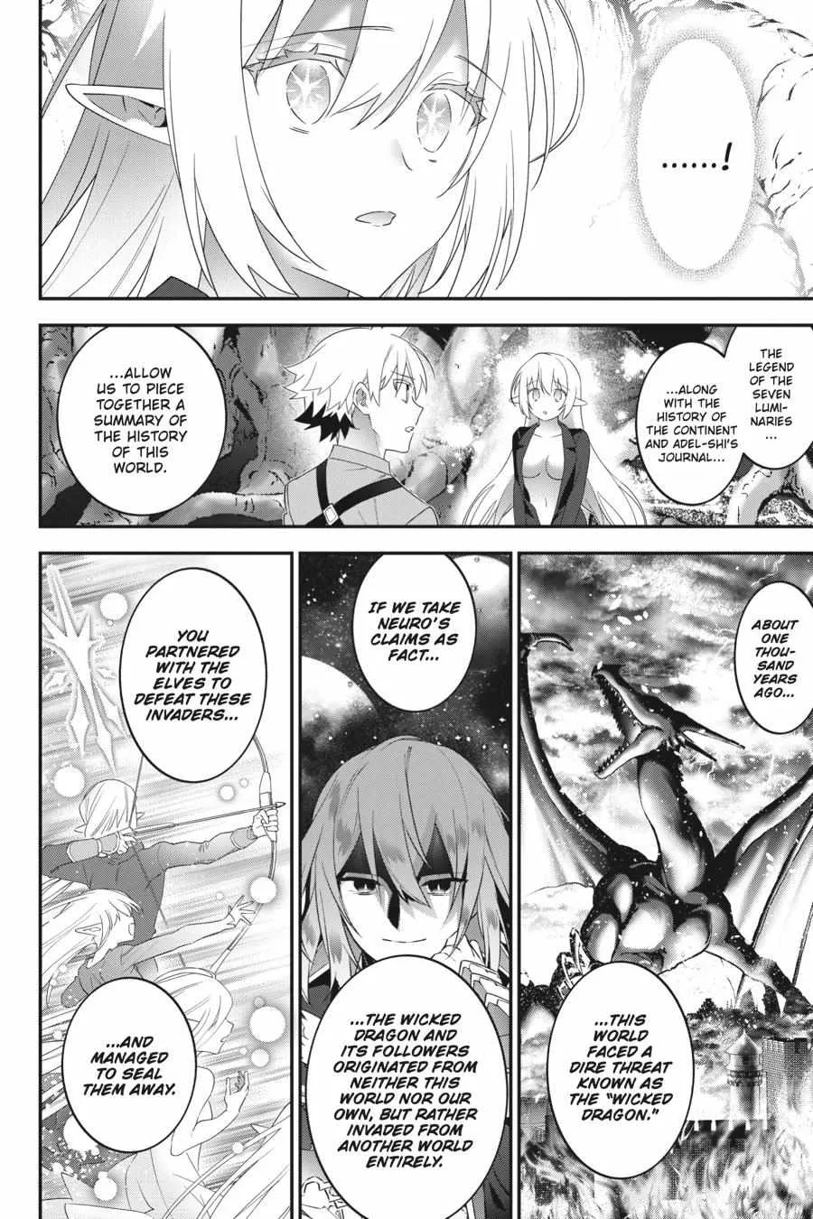 Read Choujin X - Chapter 98 - www.readchoujinx.com | Image 12