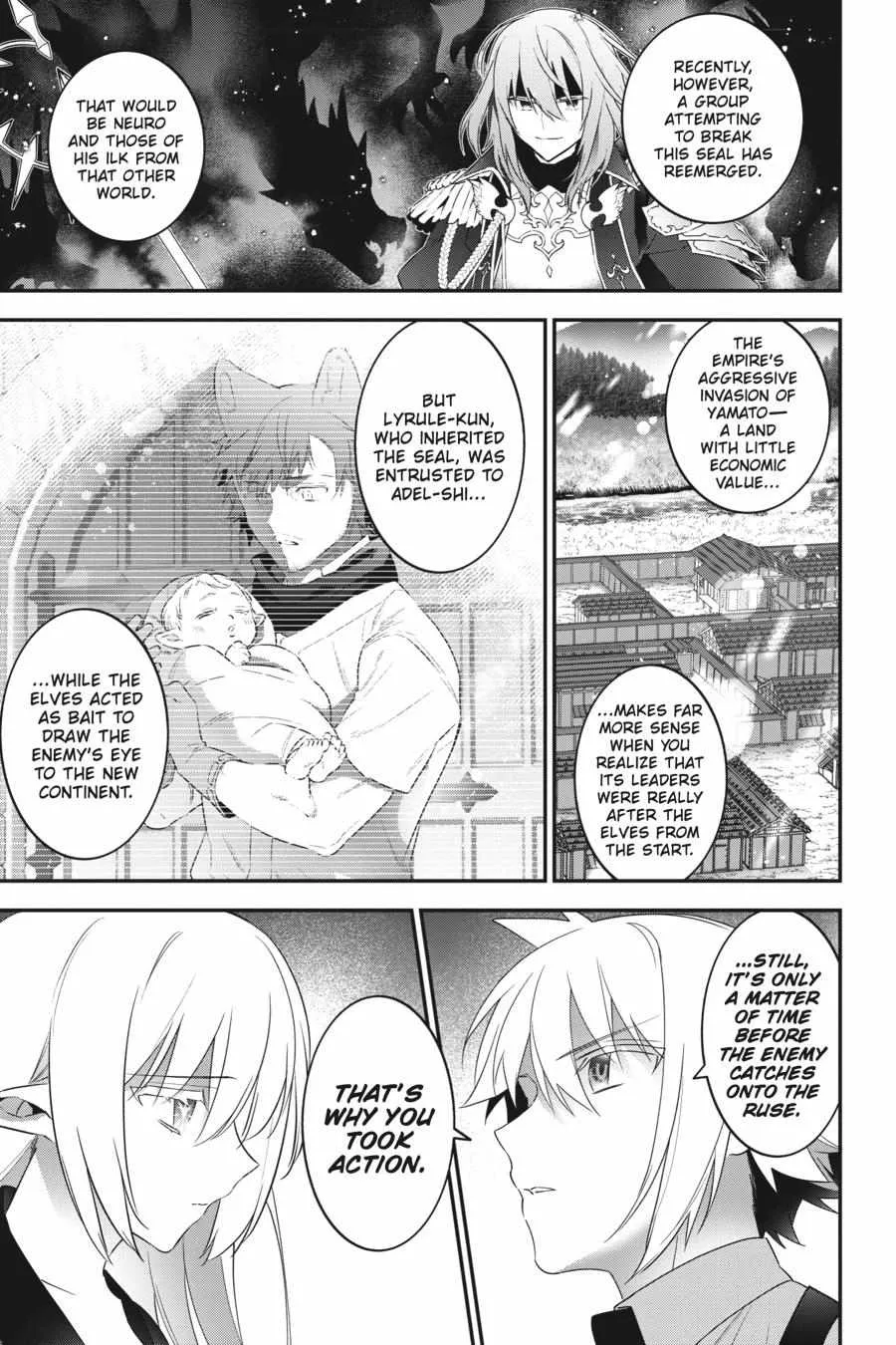 Read Choujin X - Chapter 98 - www.readchoujinx.com | Image 13