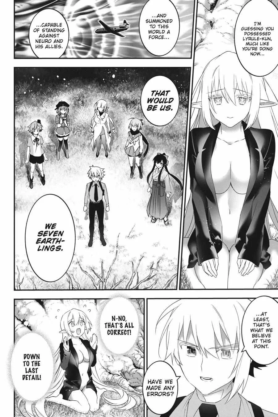 Read Choujin X - Chapter 98 - www.readchoujinx.com | Image 14