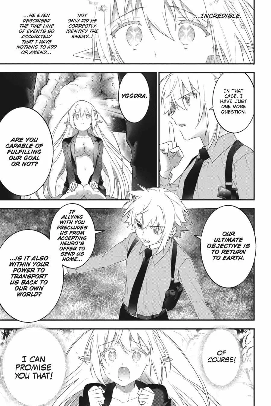 Read Choujin X - Chapter 98 - www.readchoujinx.com | Image 15