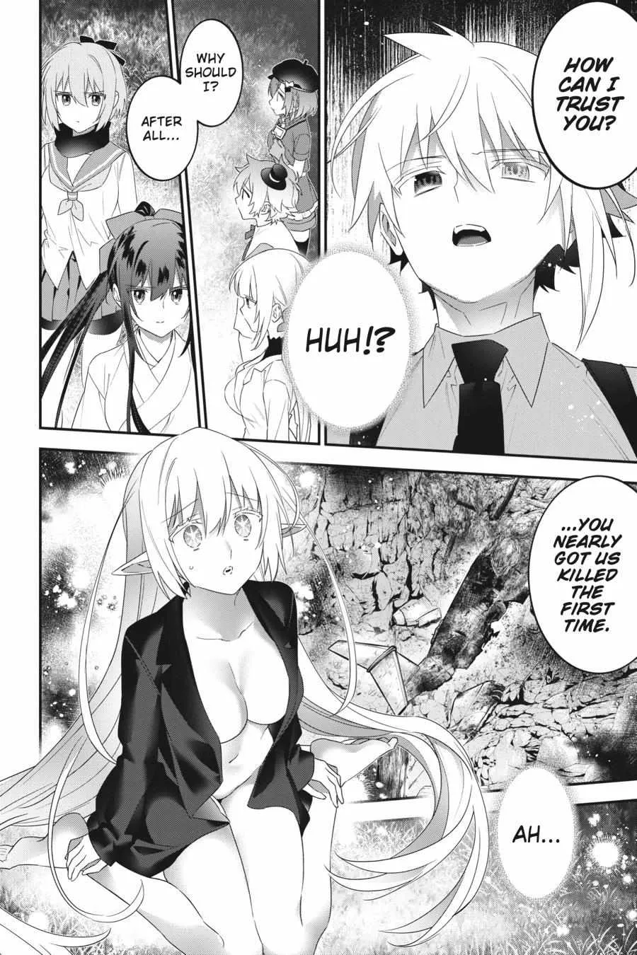 Read Choujin X - Chapter 98 - www.readchoujinx.com | Image 16