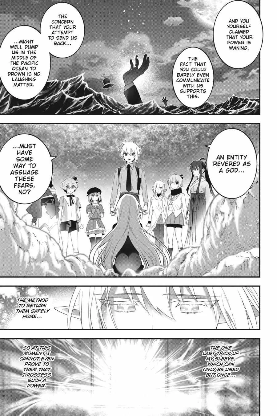 Read Choujin X - Chapter 98 - www.readchoujinx.com | Image 17
