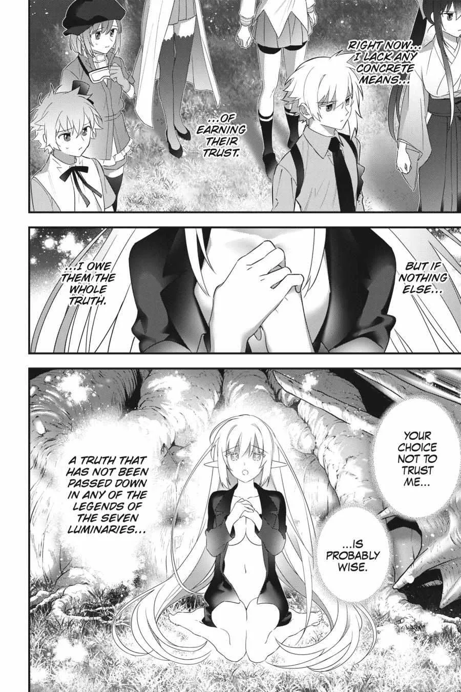 Read Choujin X - Chapter 98 - www.readchoujinx.com | Image 18