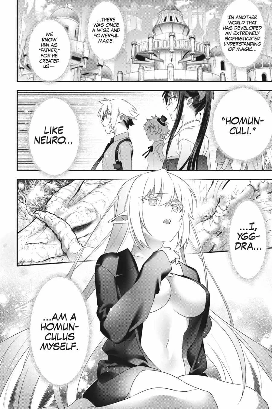 Read Choujin X - Chapter 98 - www.readchoujinx.com | Image 20
