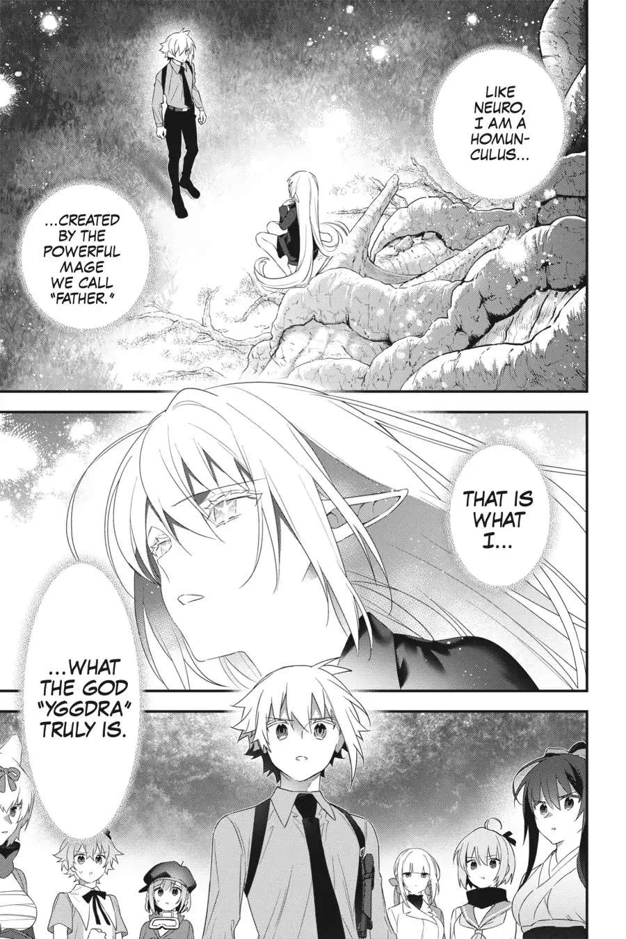 Read Choujin X - Chapter 99 - www.readchoujinx.com | Image 2