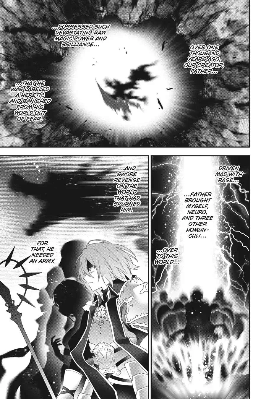 Read Choujin X - Chapter 99 - www.readchoujinx.com | Image 4