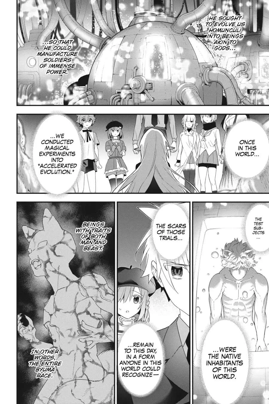 Read Choujin X - Chapter 99 - www.readchoujinx.com | Image 5