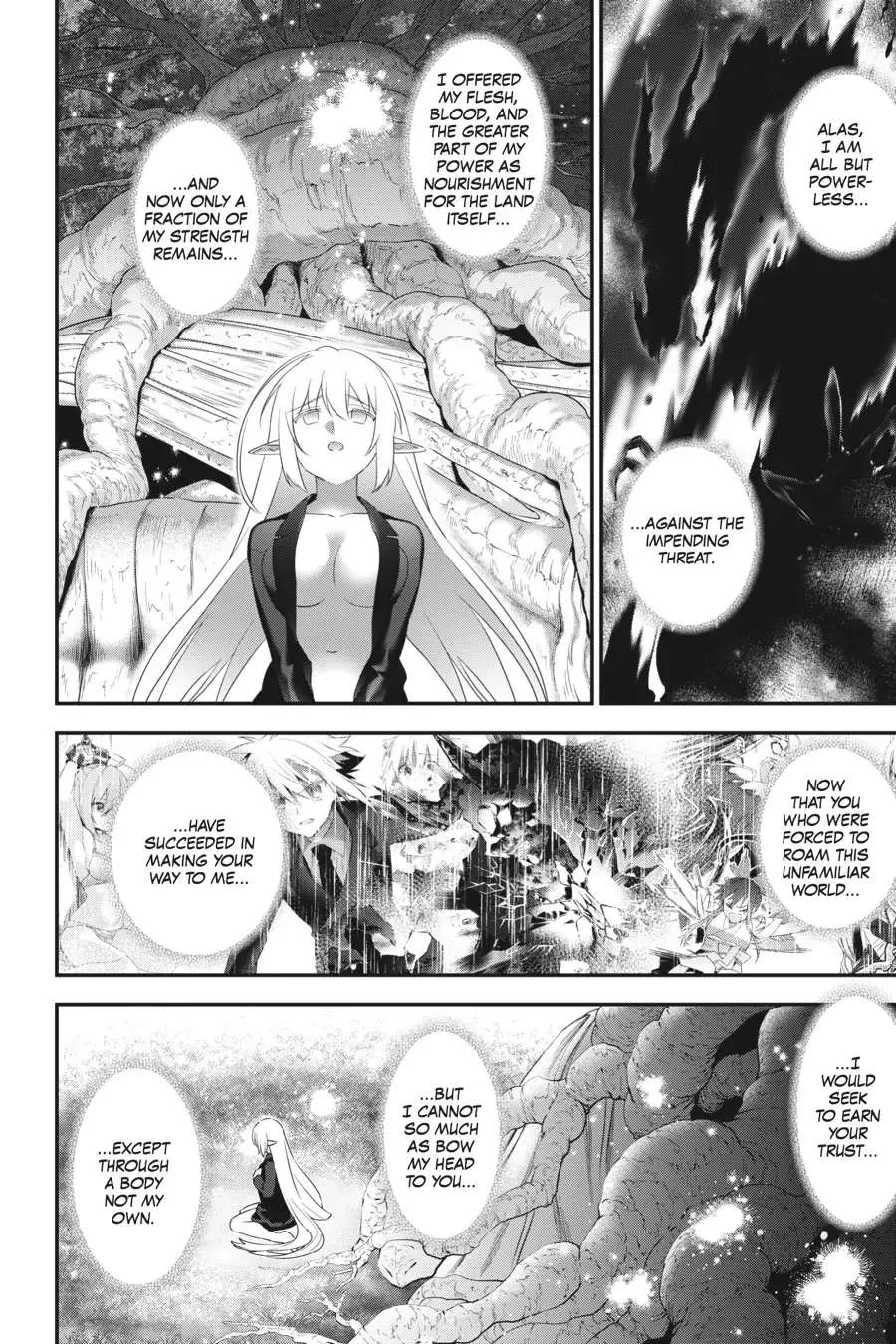 Read Choujin X - Chapter 99 - www.readchoujinx.com | Image 13