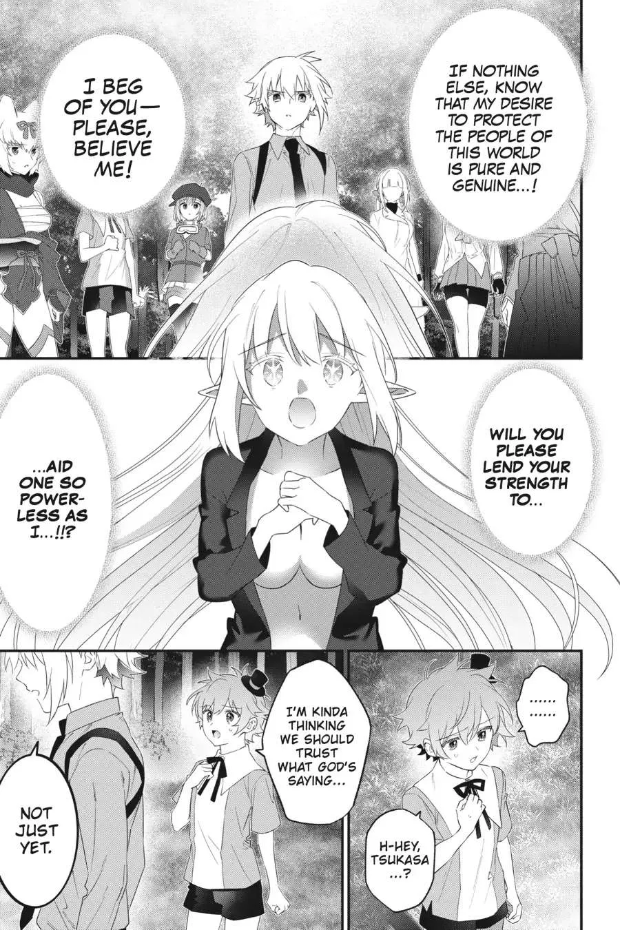 Read Choujin X - Chapter 99 - www.readchoujinx.com | Image 14