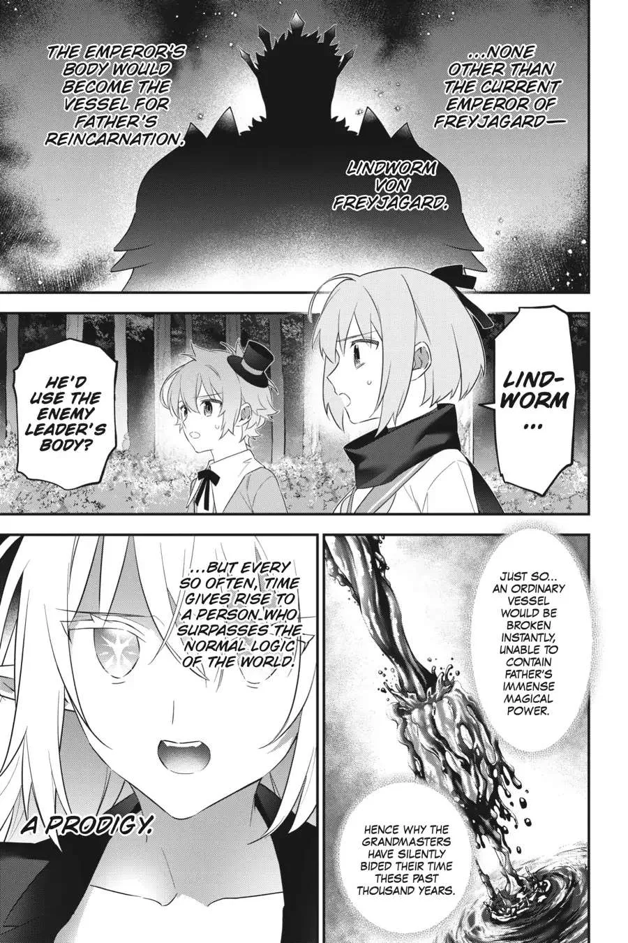 Read Choujin X - Chapter 99 - www.readchoujinx.com | Image 16