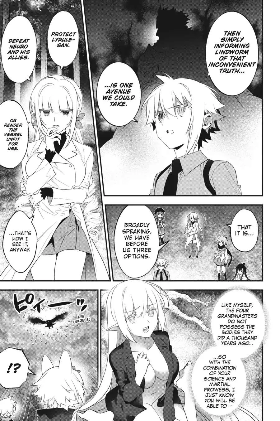 Read Choujin X - Chapter 99 - www.readchoujinx.com | Image 18