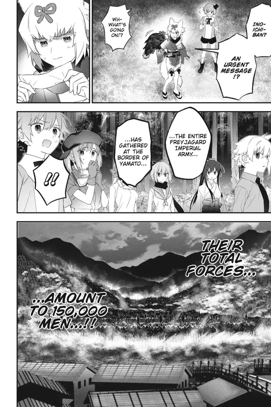 Read Choujin X - Chapter 99 - www.readchoujinx.com | Image 19