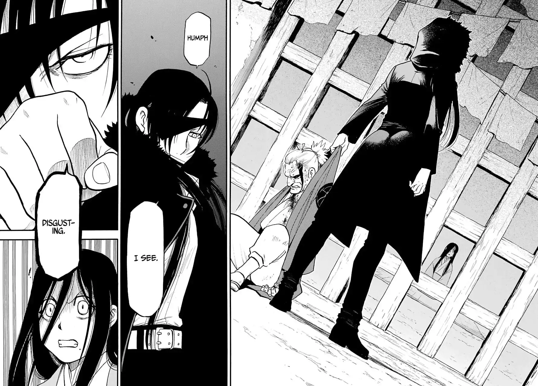 Read Daemons Of The Shadow Realm - Chapter 1.1 - w1.daemonsoftheshadowreal.com | Image 35