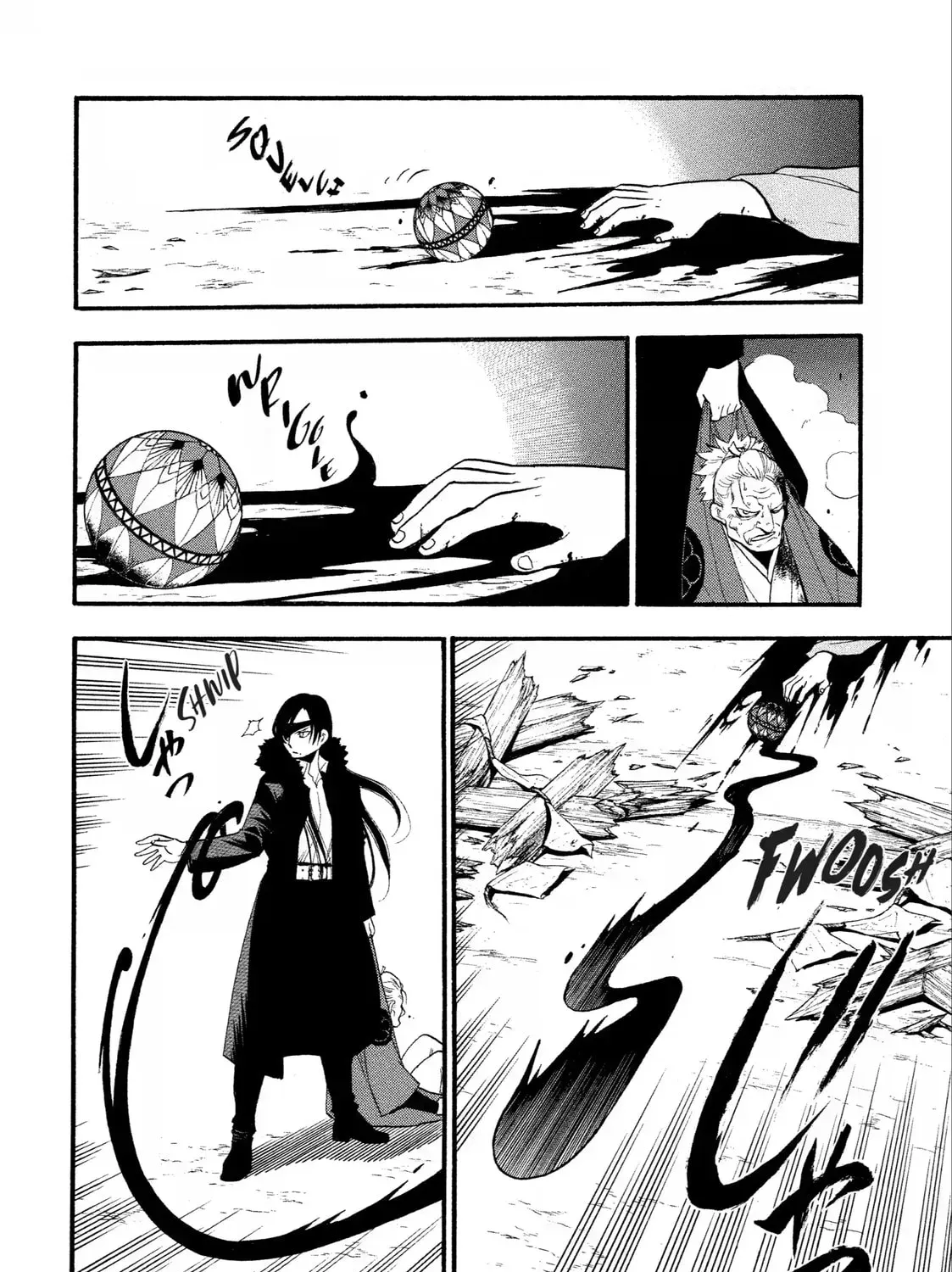 Read Daemons Of The Shadow Realm - Chapter 1.4 - w1.daemonsoftheshadowreal.com | Image 1