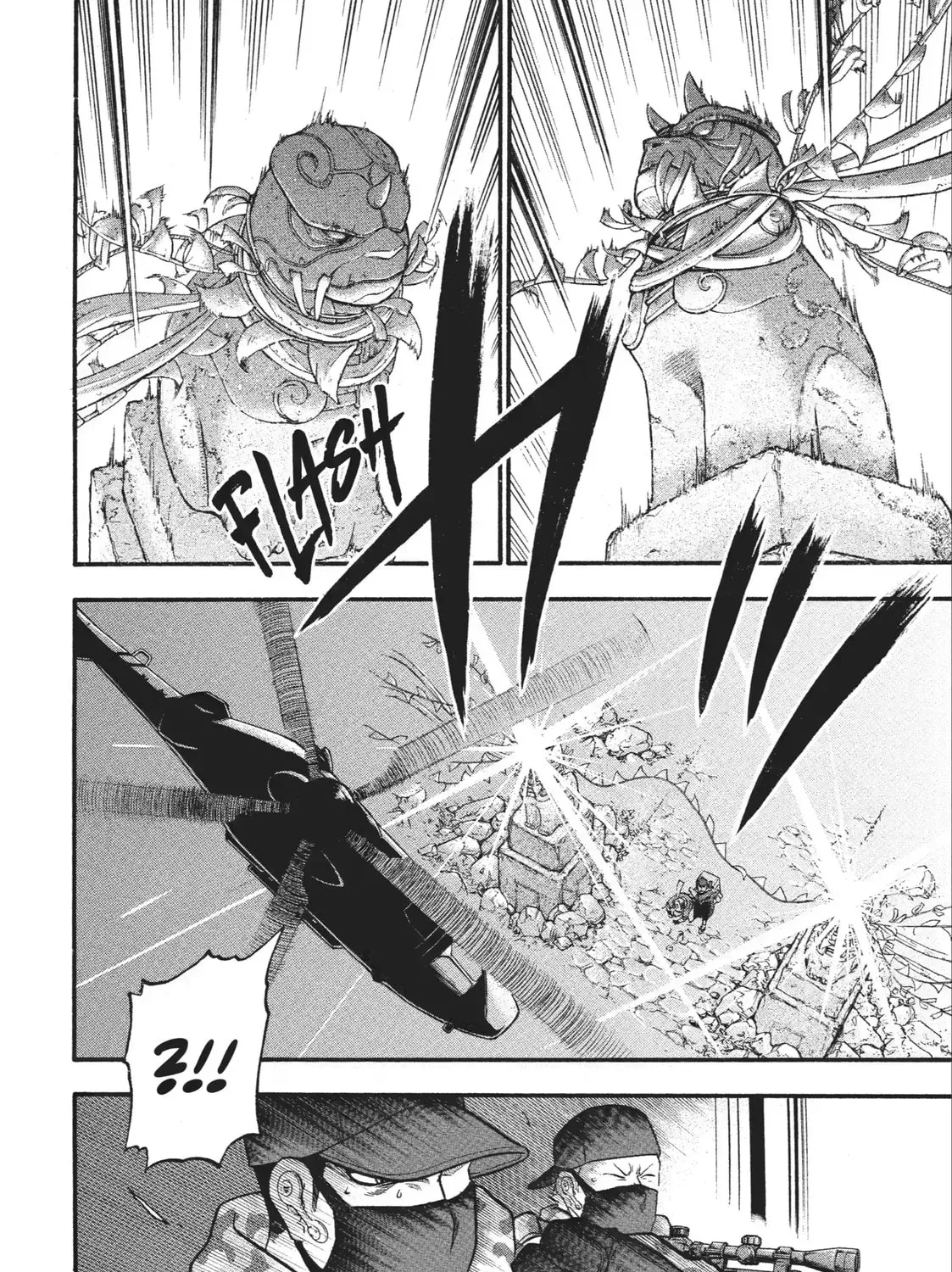 Read Daemons Of The Shadow Realm - Chapter 1.4 - w1.daemonsoftheshadowreal.com | Image 14