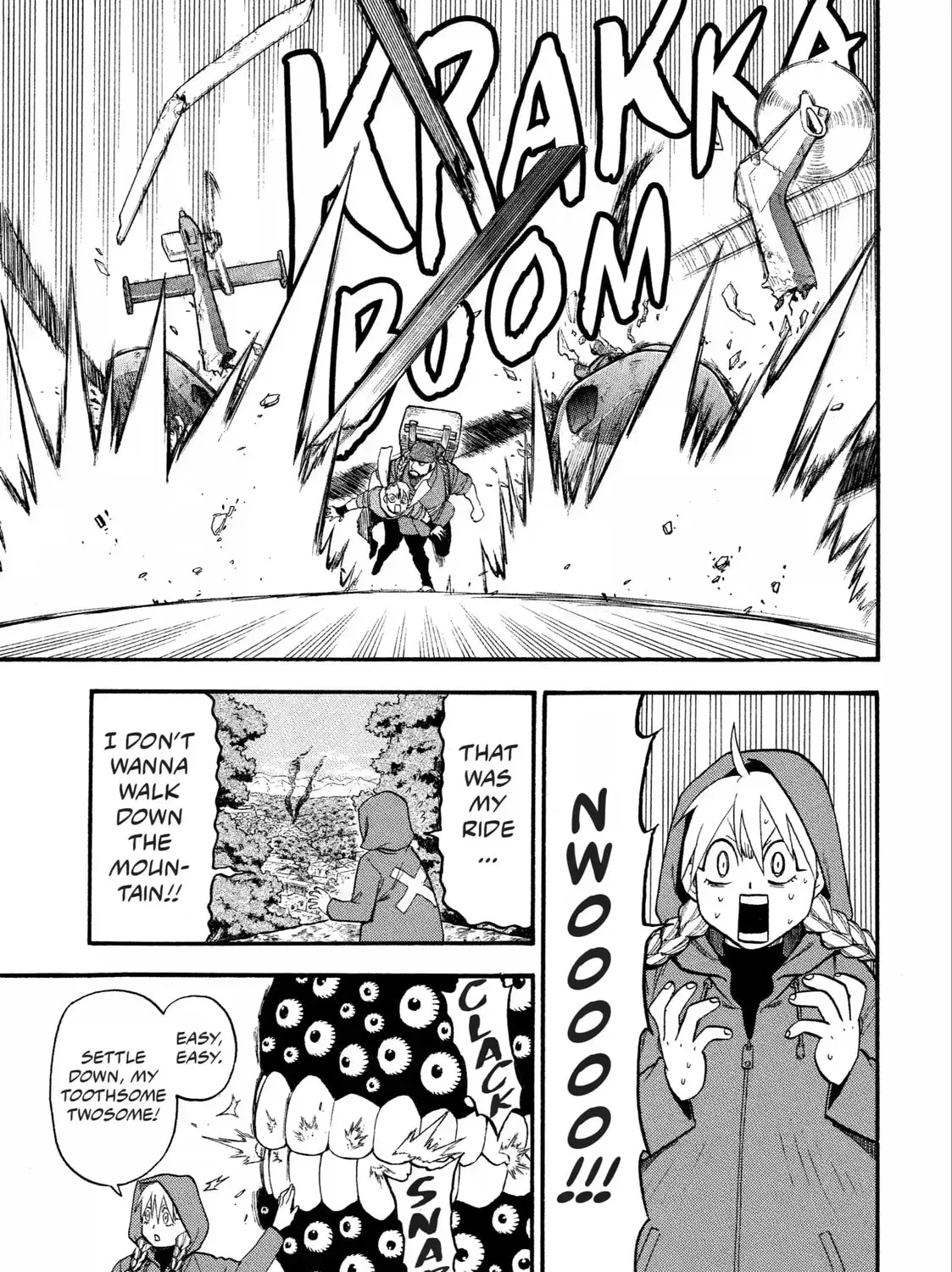 Read Daemons Of The Shadow Realm - Chapter 1.4 - w1.daemonsoftheshadowreal.com | Image 20