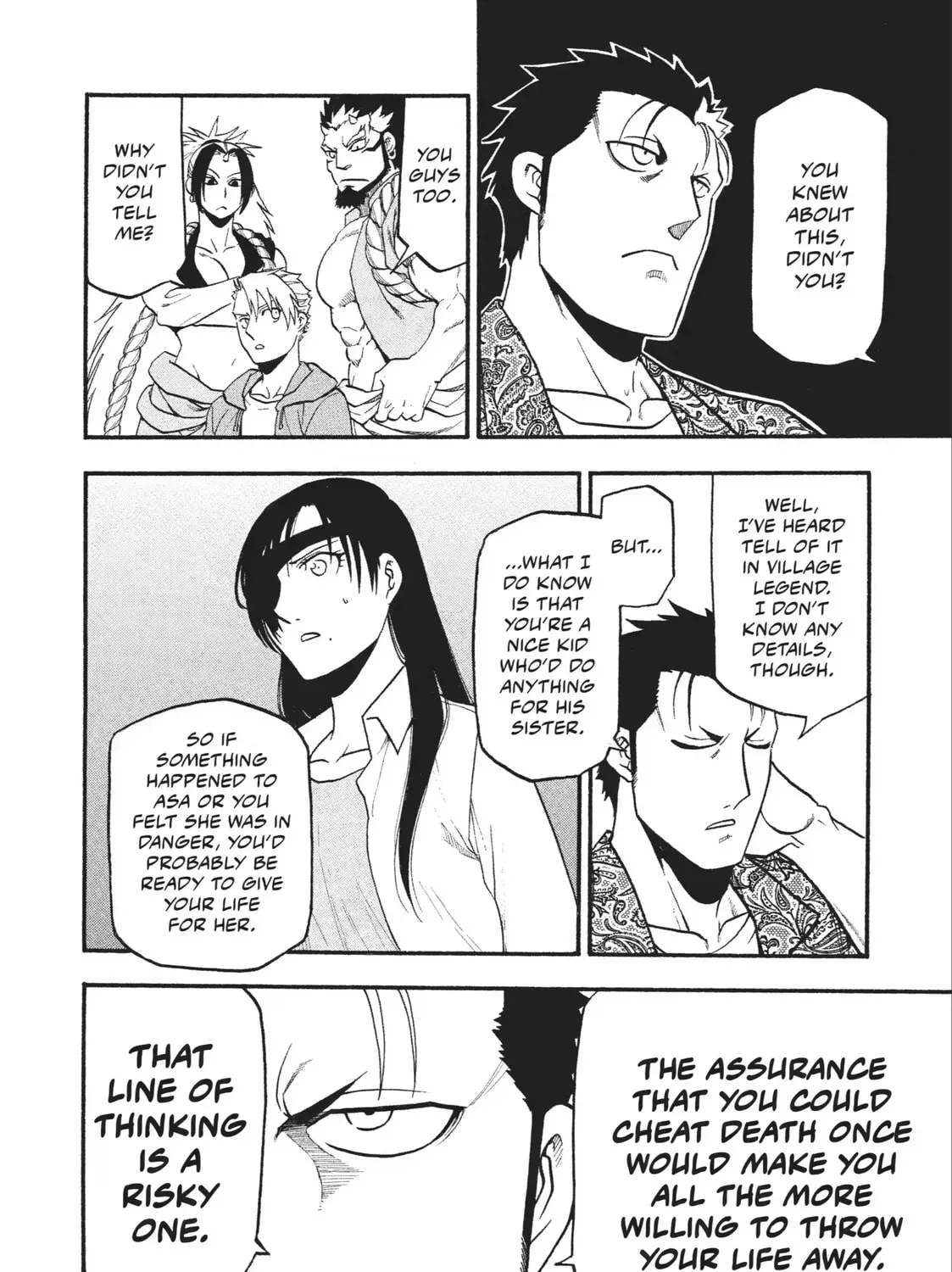 Read Daemons Of The Shadow Realm - Chapter 10.1 - w1.daemonsoftheshadowreal.com | Image 24