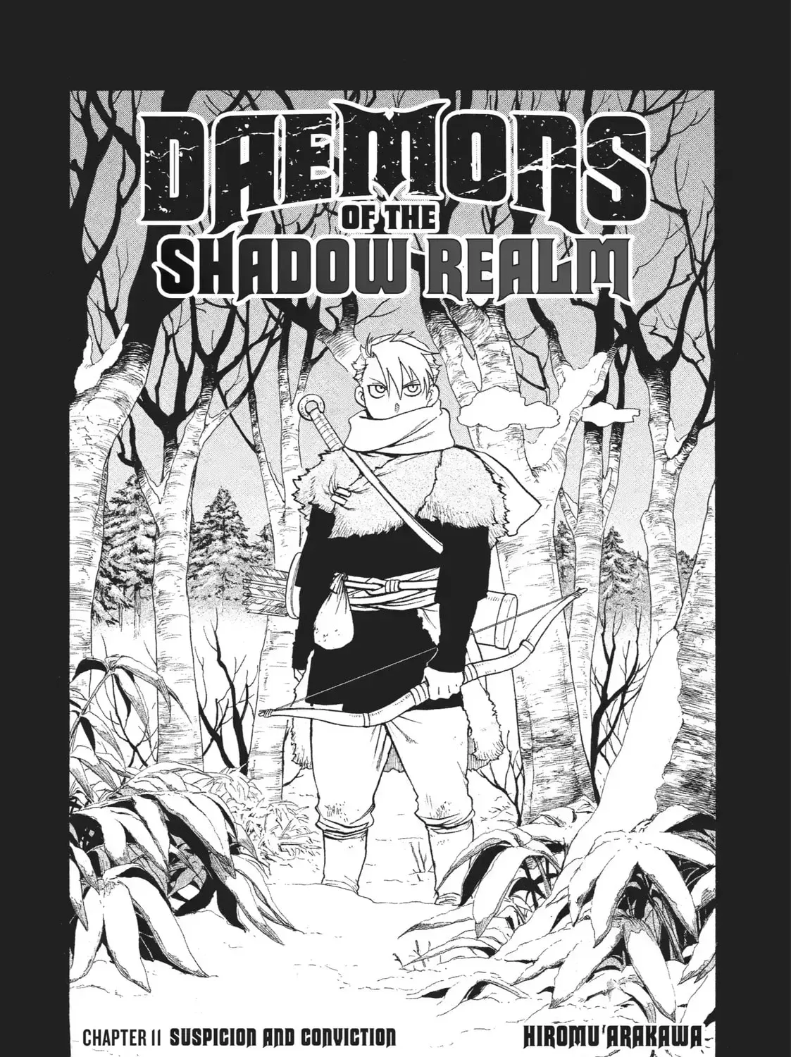 Read Daemons Of The Shadow Realm - Chapter 11.1 - w1.daemonsoftheshadowreal.com | Image 1