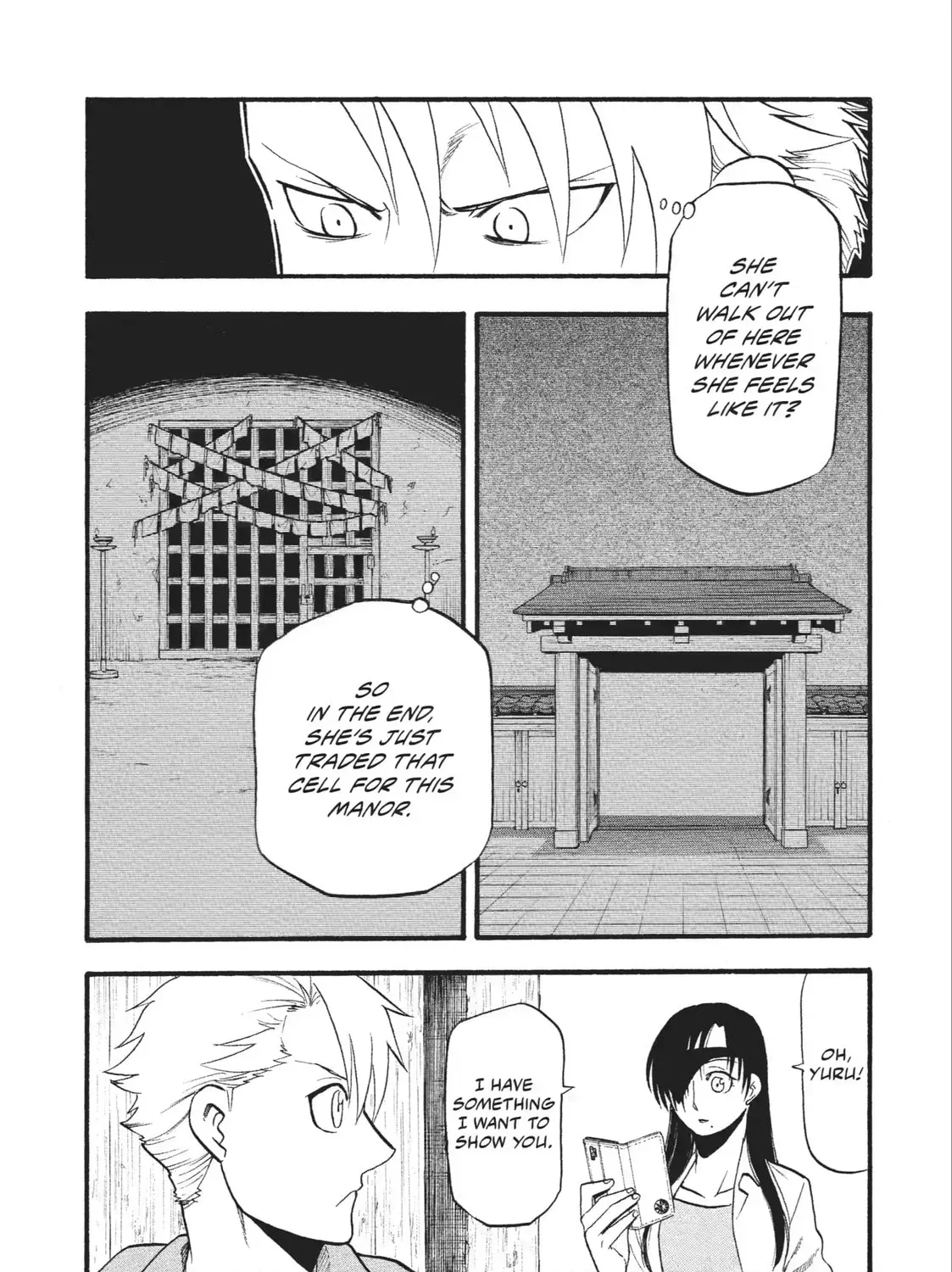 Read Daemons Of The Shadow Realm - Chapter 11.1 - w1.daemonsoftheshadowreal.com | Image 23