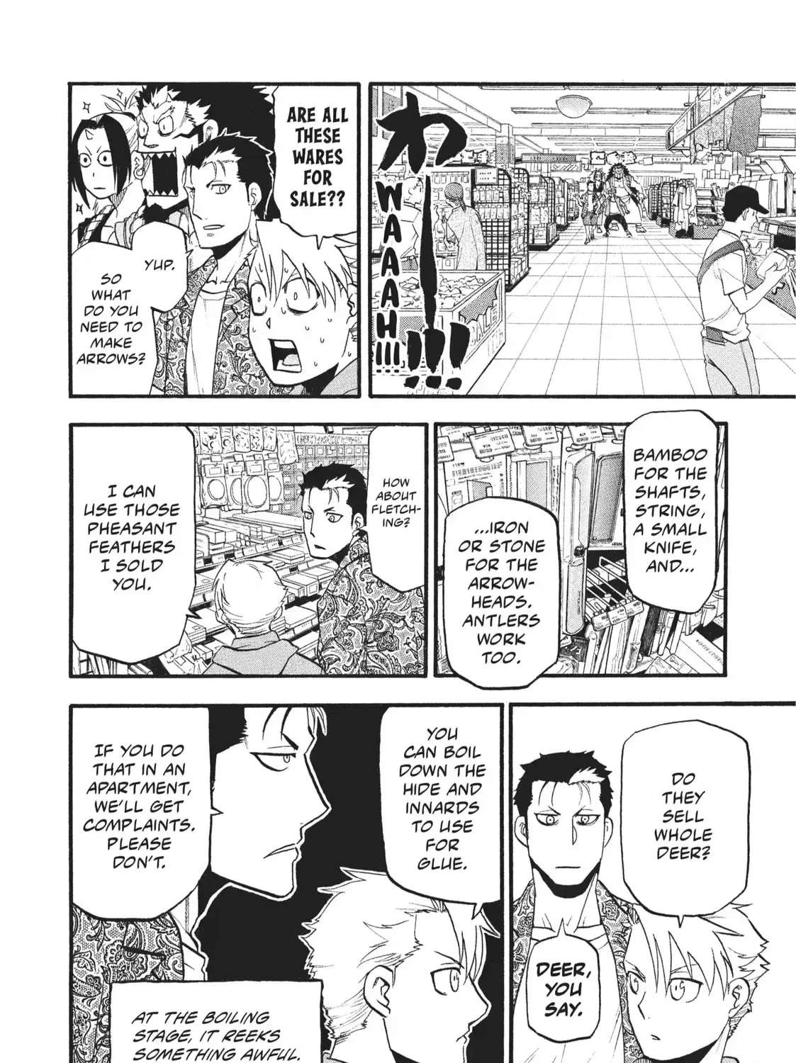 Read Daemons Of The Shadow Realm - Chapter 11.2 - w1.daemonsoftheshadowreal.com | Image 23