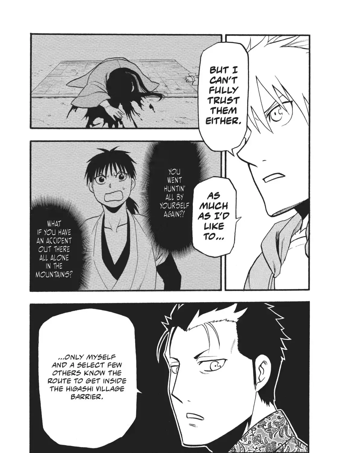 Read Daemons Of The Shadow Realm - Chapter 11.2 - w1.daemonsoftheshadowreal.com | Image 35