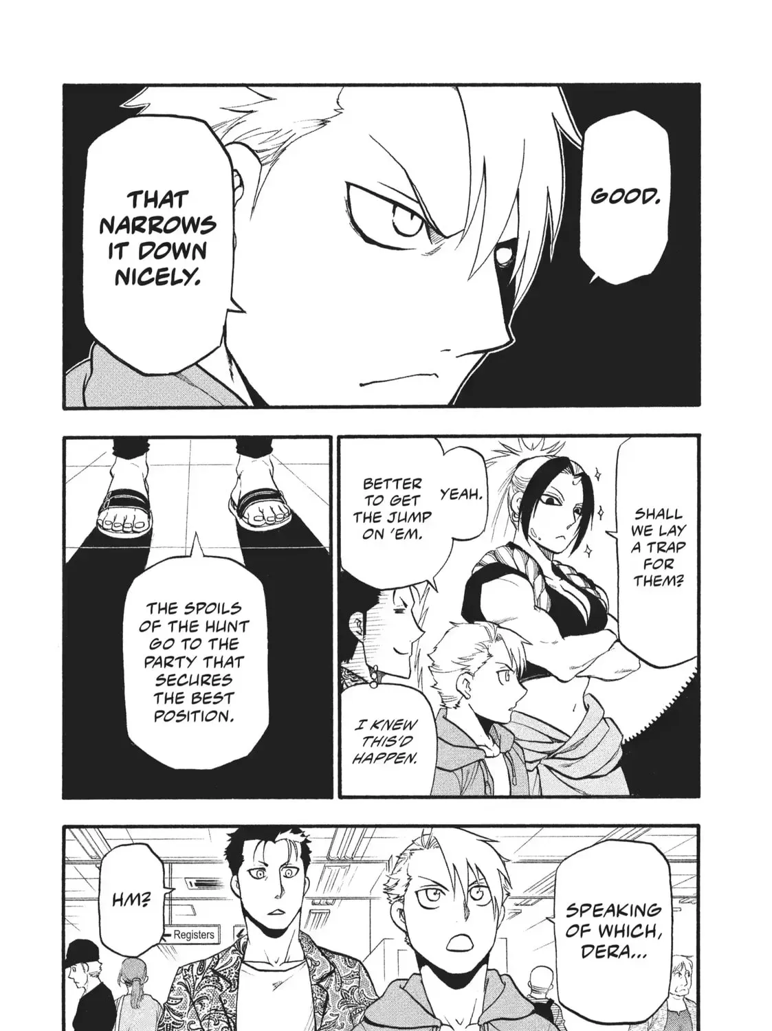 Read Daemons Of The Shadow Realm - Chapter 11.2 - w1.daemonsoftheshadowreal.com | Image 37