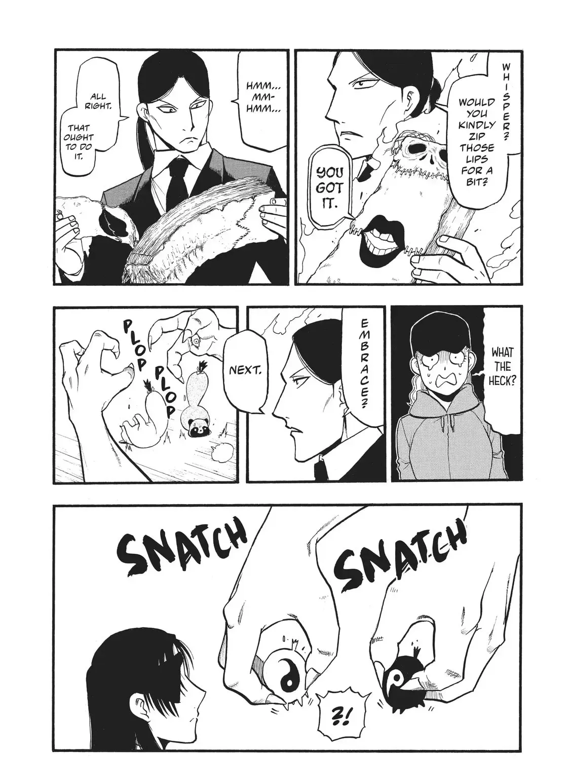 Read Daemons Of The Shadow Realm - Chapter 12.1 - w1.daemonsoftheshadowreal.com | Image 22