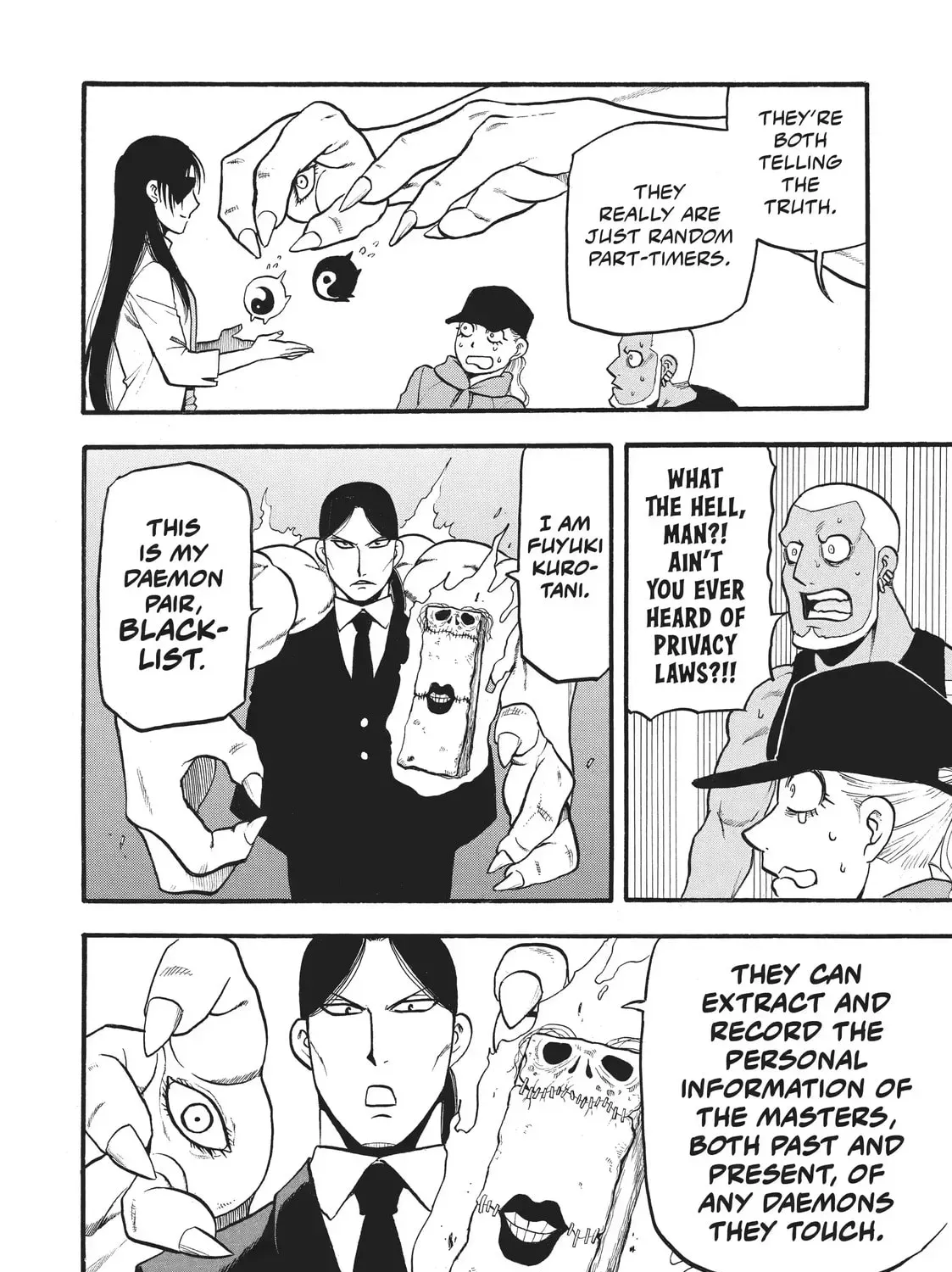 Read Daemons Of The Shadow Realm - Chapter 12.1 - w1.daemonsoftheshadowreal.com | Image 24