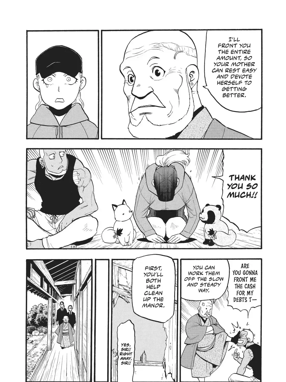 Read Daemons Of The Shadow Realm - Chapter 12.1 - w1.daemonsoftheshadowreal.com | Image 27
