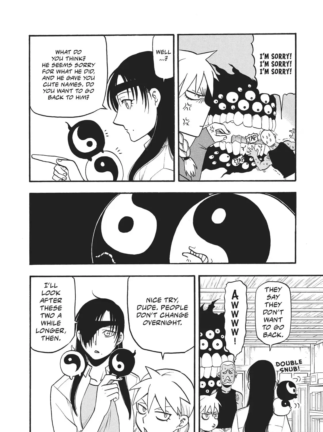 Read Daemons Of The Shadow Realm - Chapter 12.1 - w1.daemonsoftheshadowreal.com | Image 34