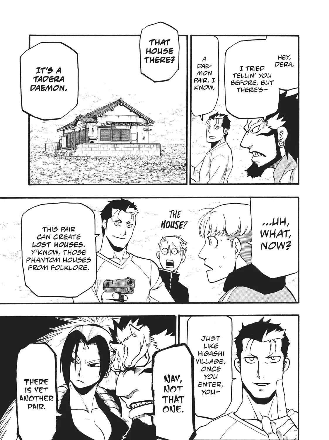 Read Daemons Of The Shadow Realm - Chapter 12.2 - w1.daemonsoftheshadowreal.com | Image 23