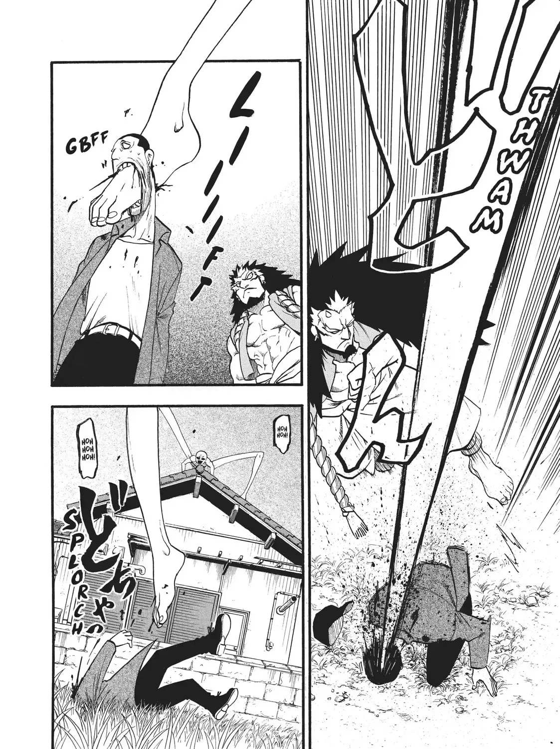 Read Daemons Of The Shadow Realm - Chapter 12.2 - w1.daemonsoftheshadowreal.com | Image 29