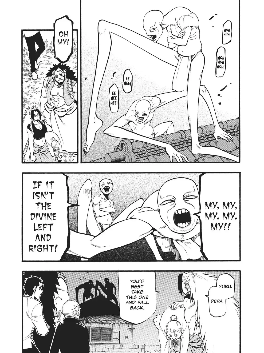 Read Daemons Of The Shadow Realm - Chapter 12.2 - w1.daemonsoftheshadowreal.com | Image 31