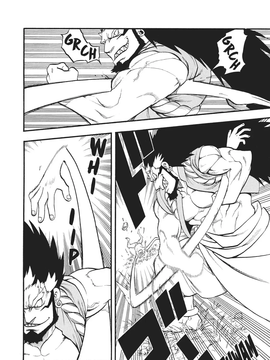 Read Daemons Of The Shadow Realm - Chapter 13.1 - w1.daemonsoftheshadowreal.com | Image 17