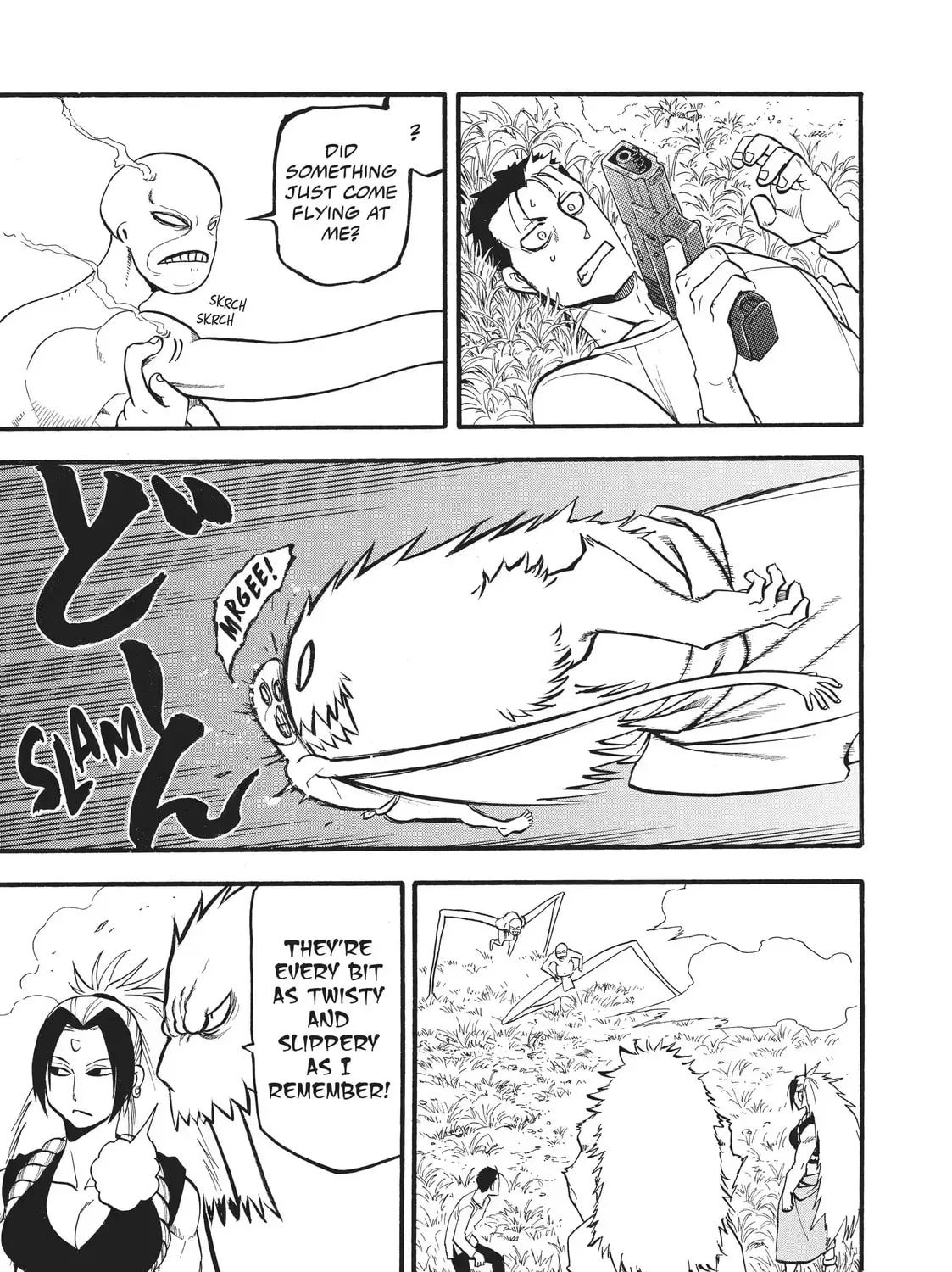 Read Daemons Of The Shadow Realm - Chapter 13.1 - w1.daemonsoftheshadowreal.com | Image 23