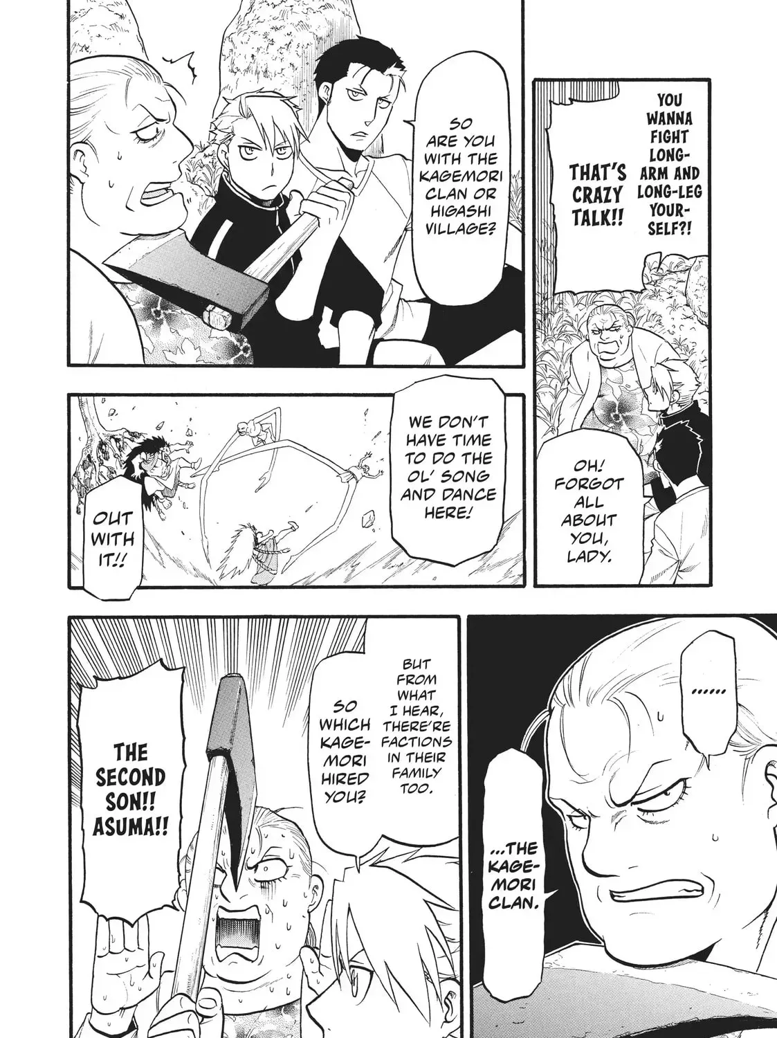 Read Daemons Of The Shadow Realm - Chapter 13.1 - w1.daemonsoftheshadowreal.com | Image 29