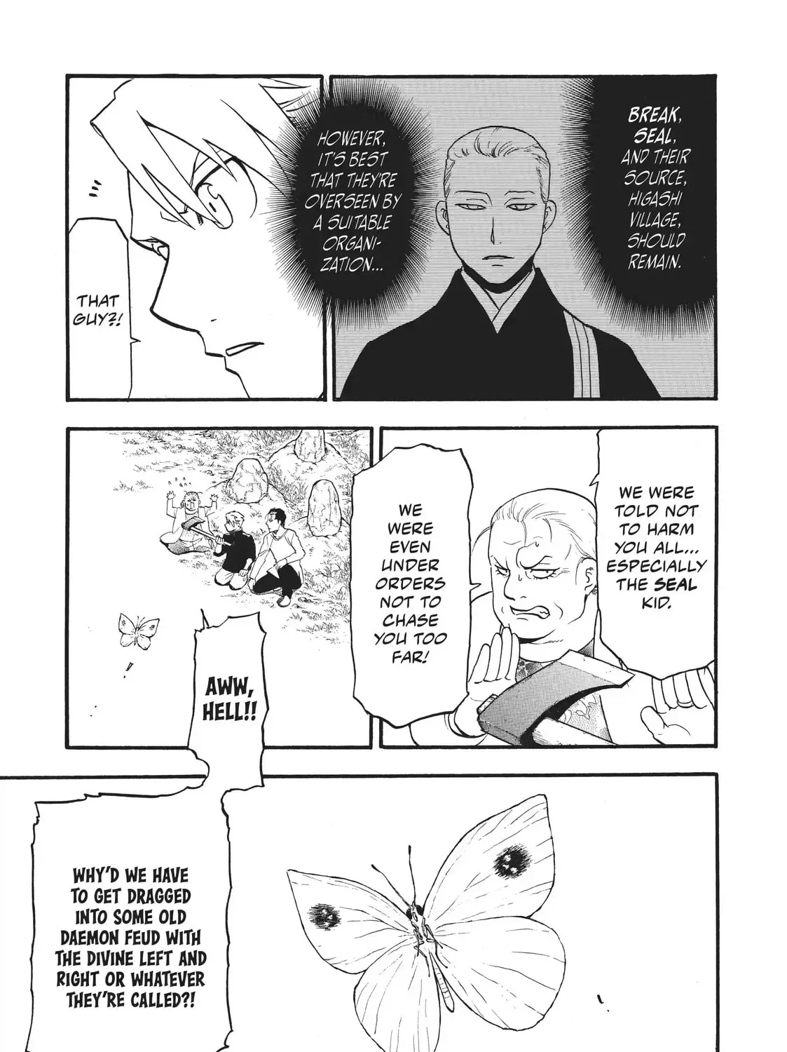 Read Daemons Of The Shadow Realm - Chapter 13.1 - w1.daemonsoftheshadowreal.com | Image 31