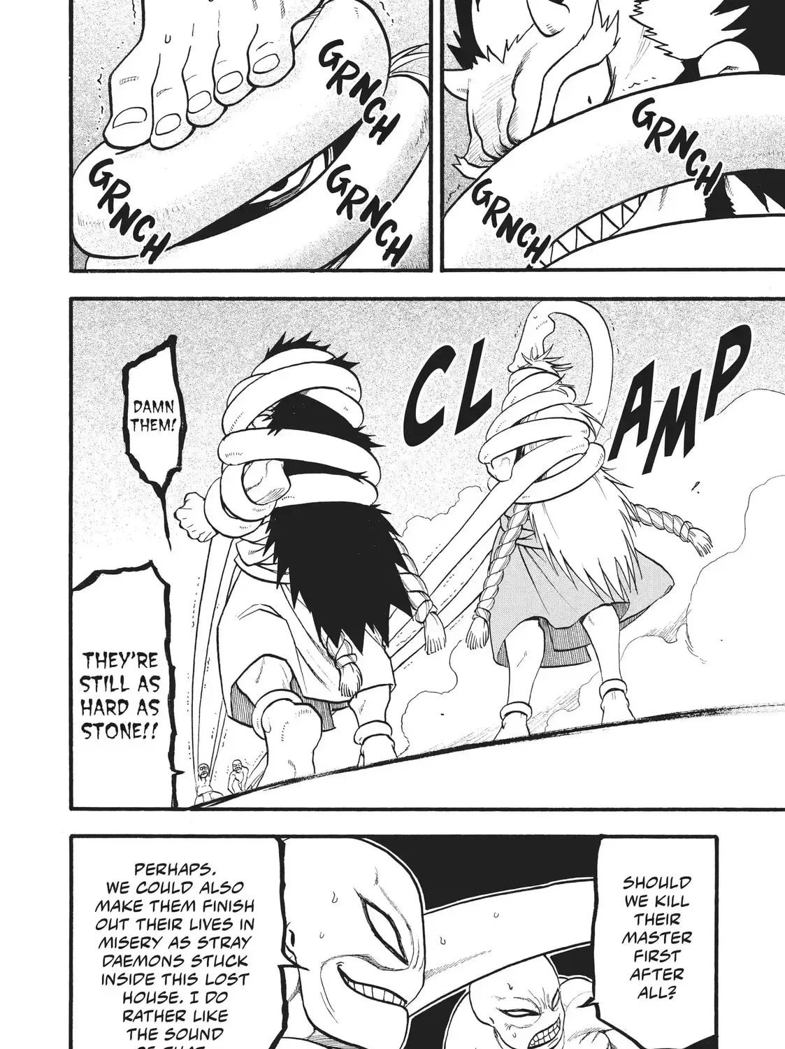 Read Daemons Of The Shadow Realm - Chapter 13.2 - w1.daemonsoftheshadowreal.com | Image 13