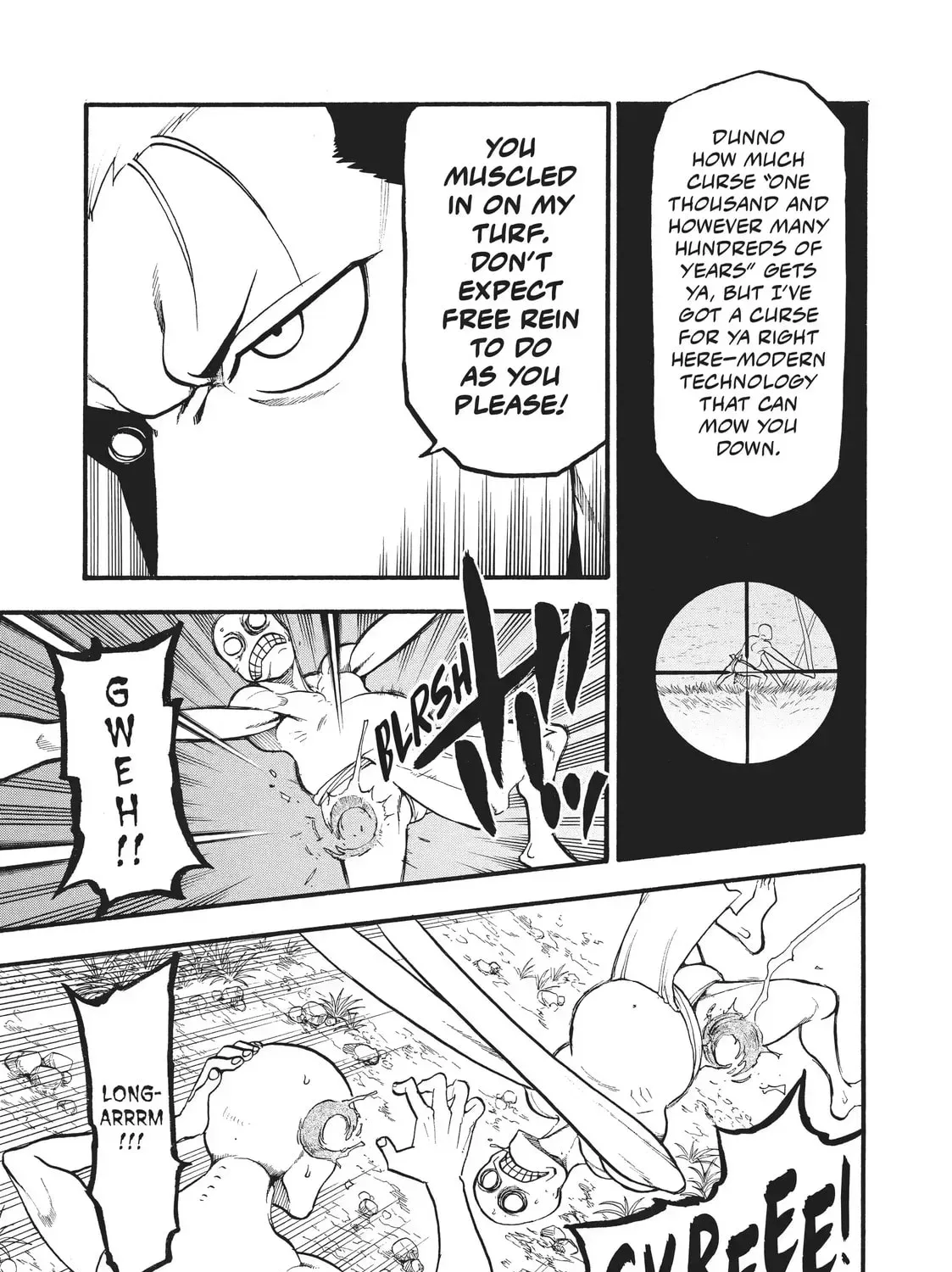 Read Daemons Of The Shadow Realm - Chapter 13.2 - w1.daemonsoftheshadowreal.com | Image 19