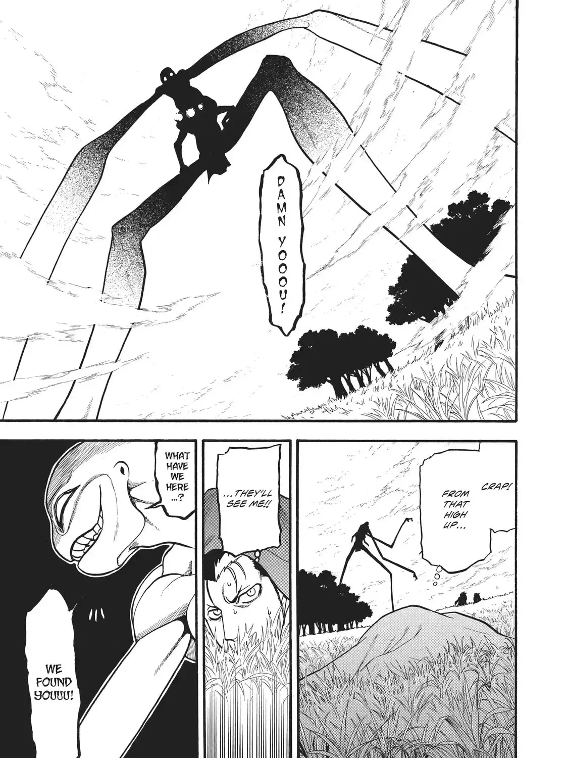 Read Daemons Of The Shadow Realm - Chapter 13.2 - w1.daemonsoftheshadowreal.com | Image 27