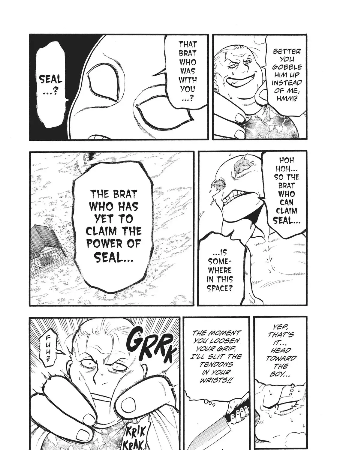 Read Daemons Of The Shadow Realm - Chapter 13.2 - w1.daemonsoftheshadowreal.com | Image 33