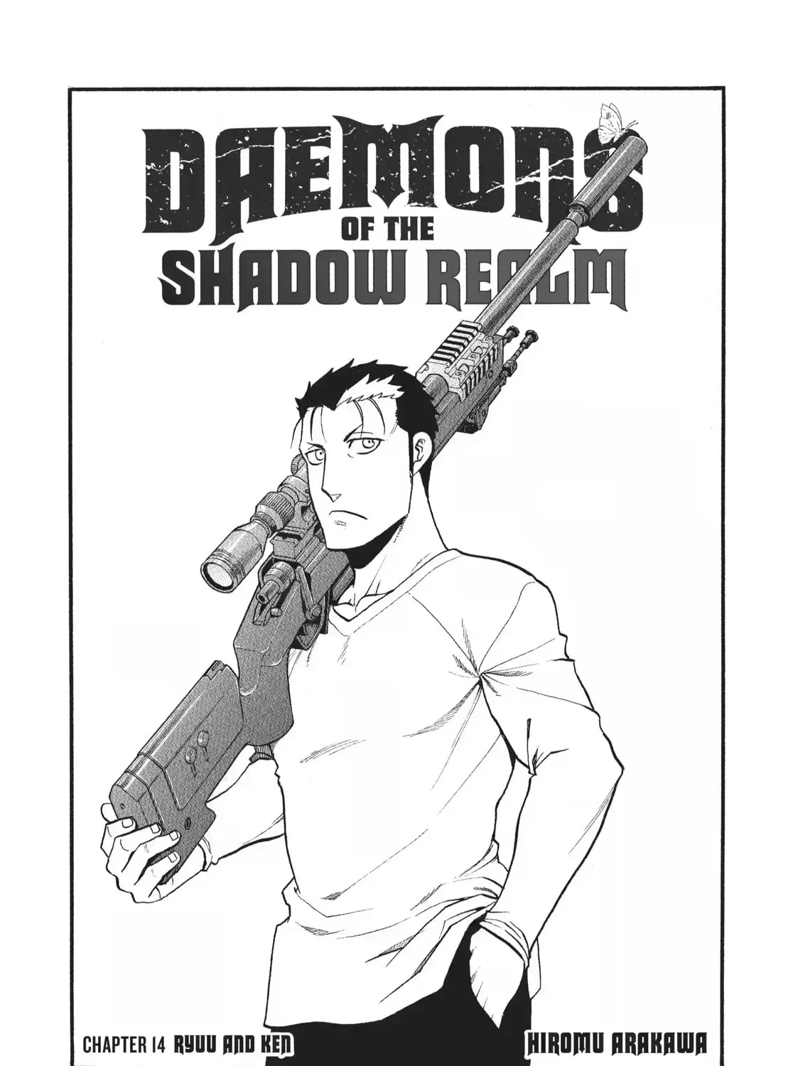 Read Daemons Of The Shadow Realm - Chapter 14.1 - w1.daemonsoftheshadowreal.com | Image 1