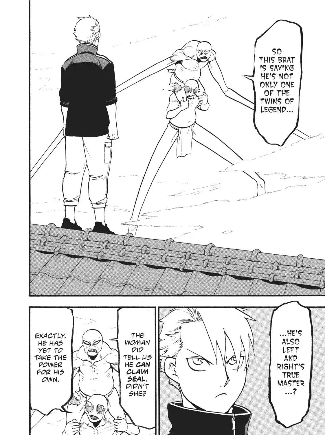 Read Daemons Of The Shadow Realm - Chapter 14.1 - w1.daemonsoftheshadowreal.com | Image 3