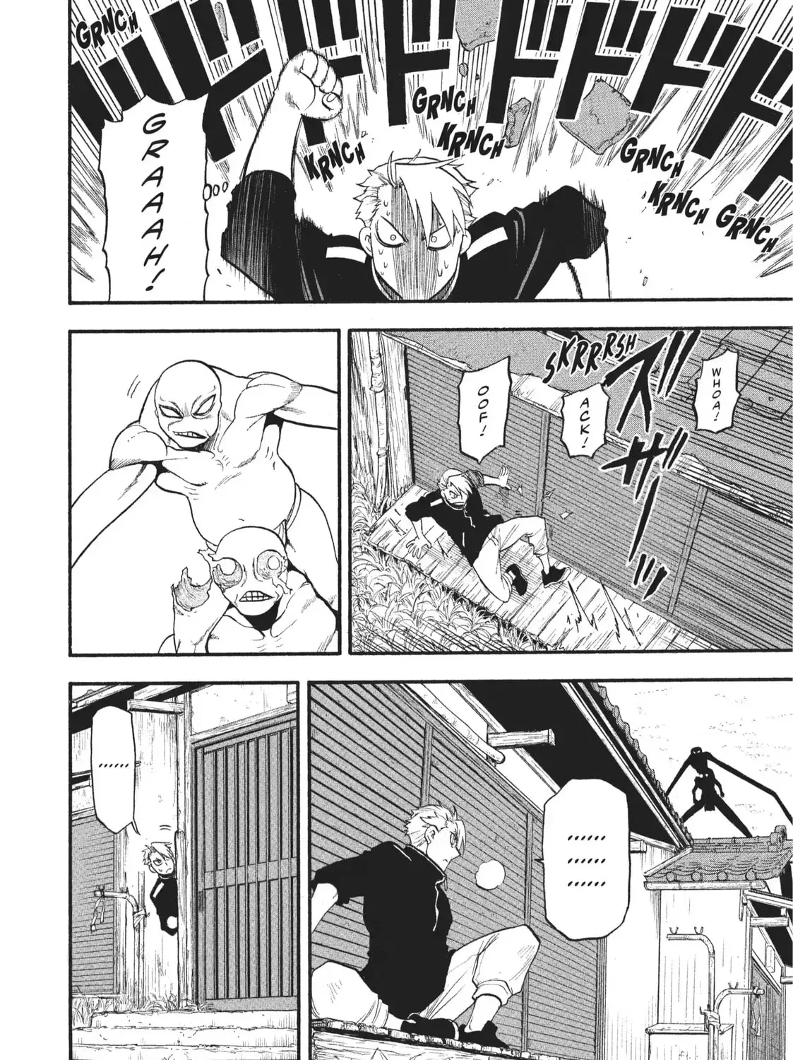 Read Daemons Of The Shadow Realm - Chapter 14.1 - w1.daemonsoftheshadowreal.com | Image 19