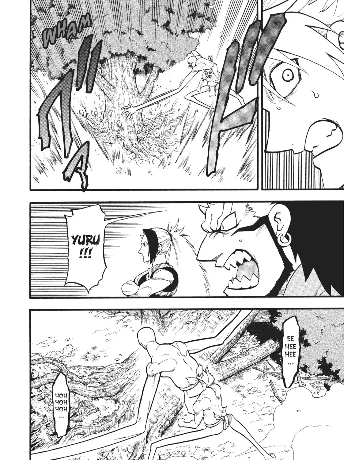 Read Daemons Of The Shadow Realm - Chapter 14.1 - w1.daemonsoftheshadowreal.com | Image 23